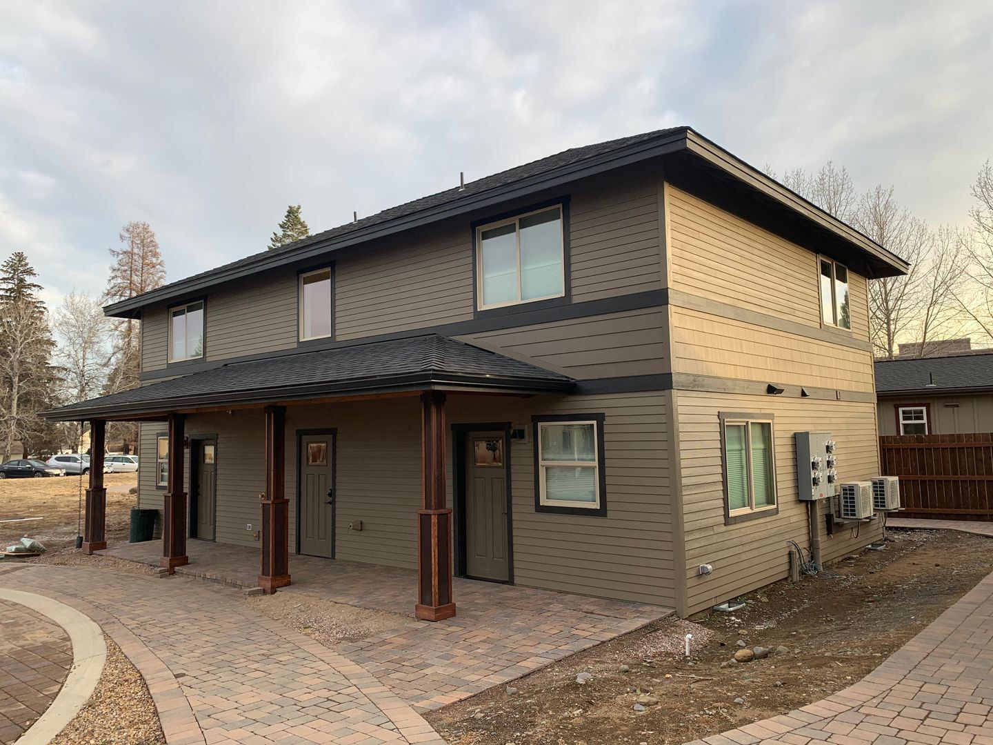 181 E Tall Fir Court - A - Sisters - Oregon - 1 bed, 1 bath rental property