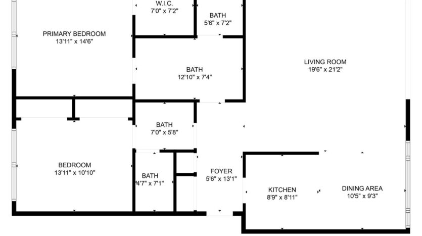1830 Thomas Ave #3A - San Diego - California - 2 bed, 2 bath rental property