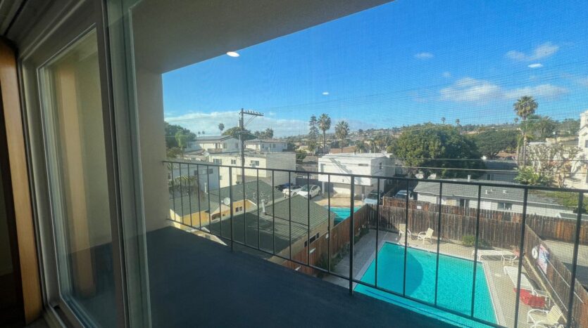 1830 Thomas Ave #3A - San Diego - California - 2 bed, 2 bath rental property