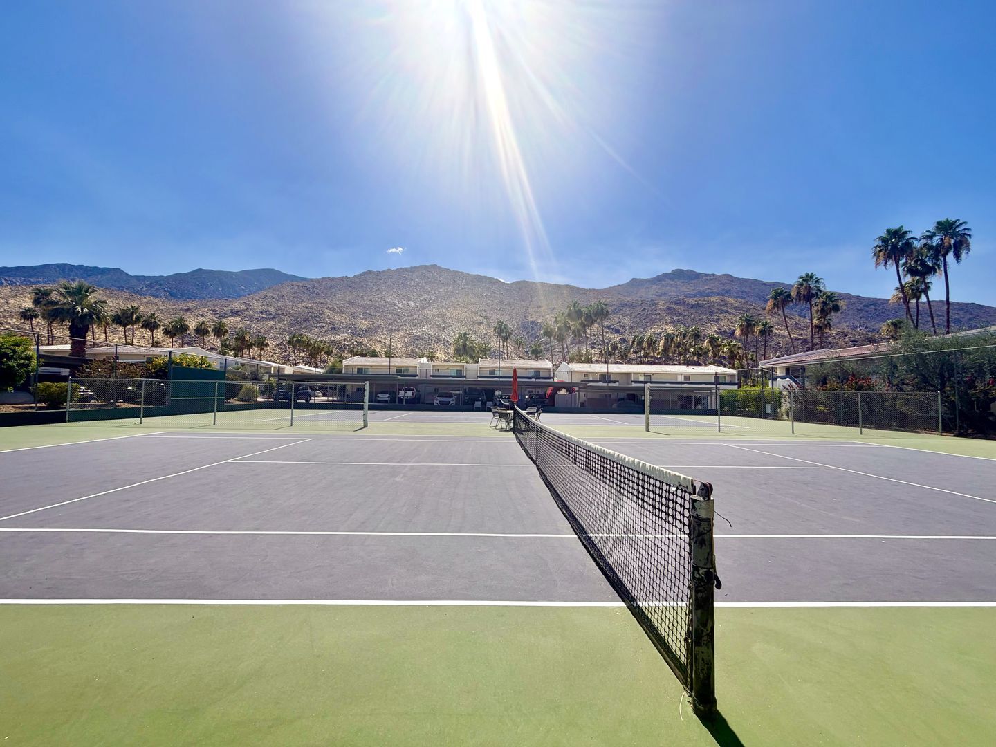 1950 S Palm Canyon Drive  Unit 126 - Palm Springs - California - 1 bed, 1 bath rental property