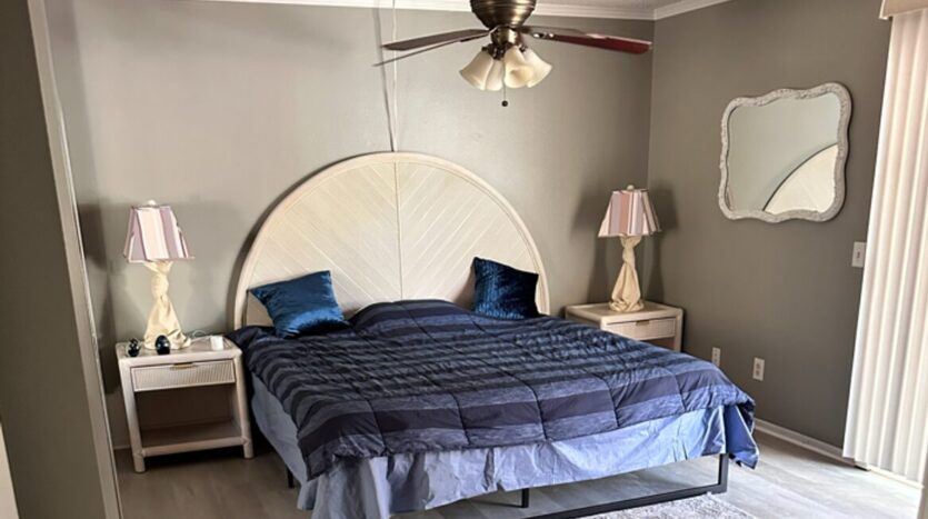 1950 S Palm Canyon Drive  Unit 126 - Palm Springs - California - 1 bed, 1 bath rental property