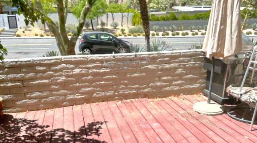 1950 S Palm Canyon Drive  Unit 126 - Palm Springs - California - 1 bed, 1 bath rental property