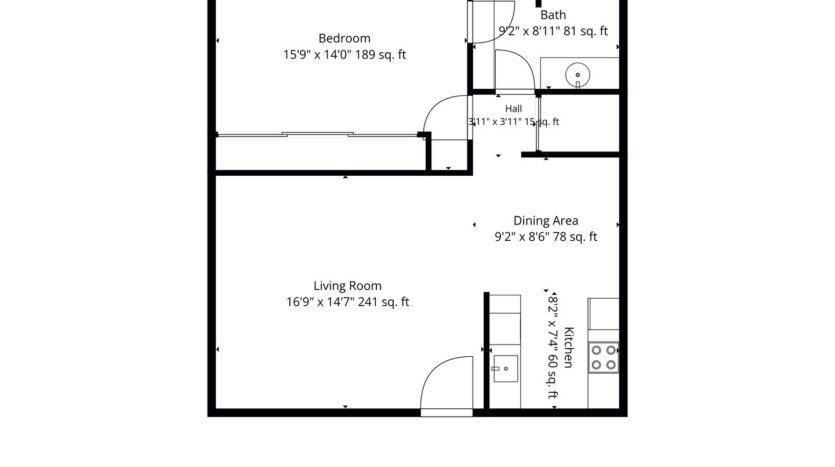 1950 S Palm Canyon Drive  Unit 126 - Palm Springs - California - 1 bed, 1 bath rental property