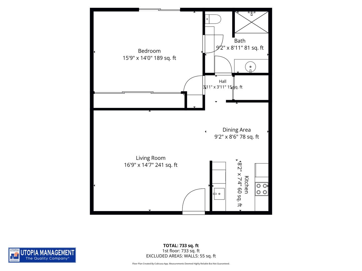 1950 S Palm Canyon Drive  Unit 126 - Palm Springs - California - 1 bed, 1 bath rental property