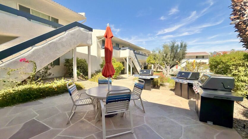 1950 S Palm Canyon Drive  Unit 126 - Palm Springs - California - 1 bed, 1 bath rental property