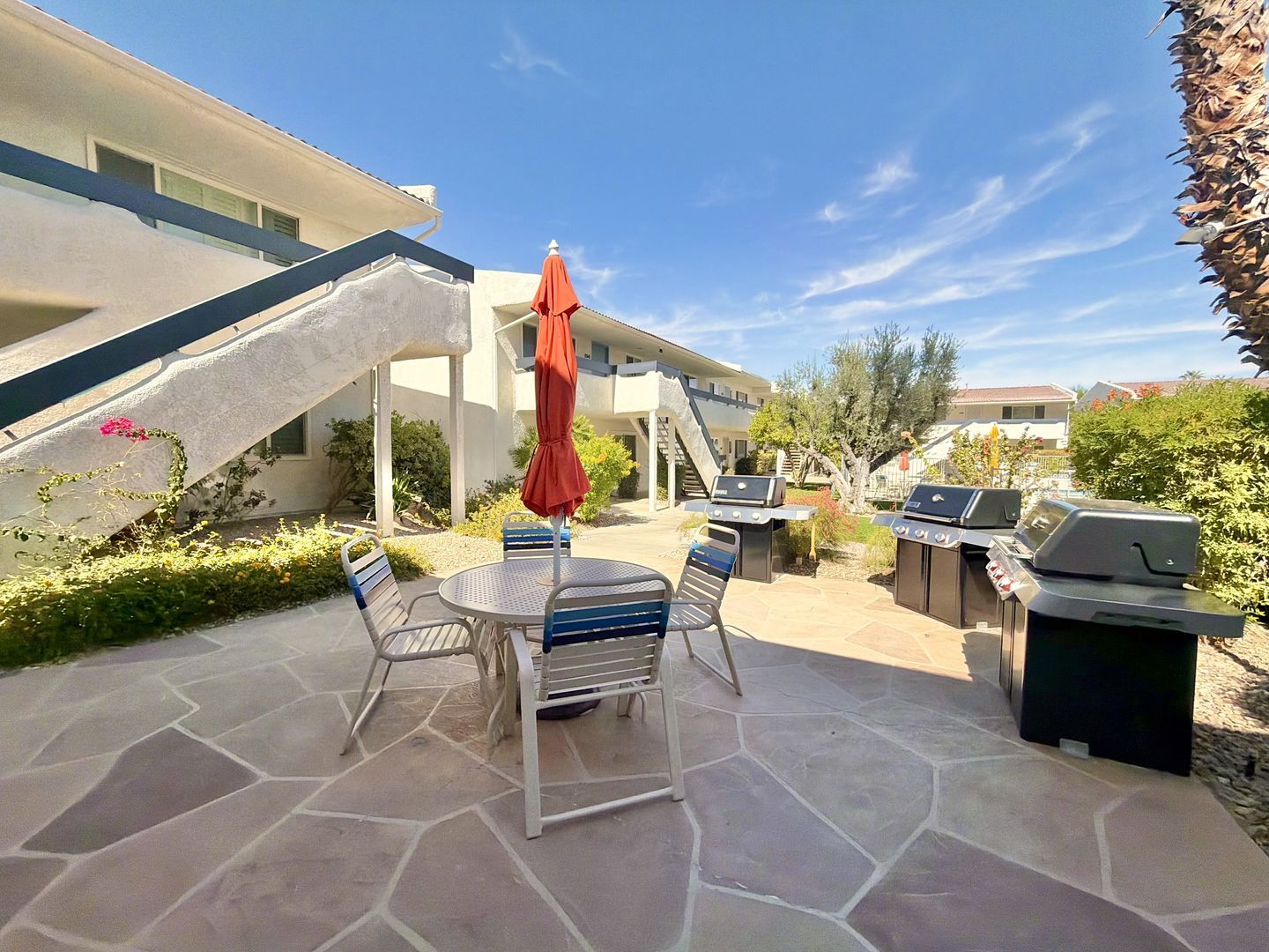 1950 S Palm Canyon Drive  Unit 126 - Palm Springs - California - 1 bed, 1 bath rental property
