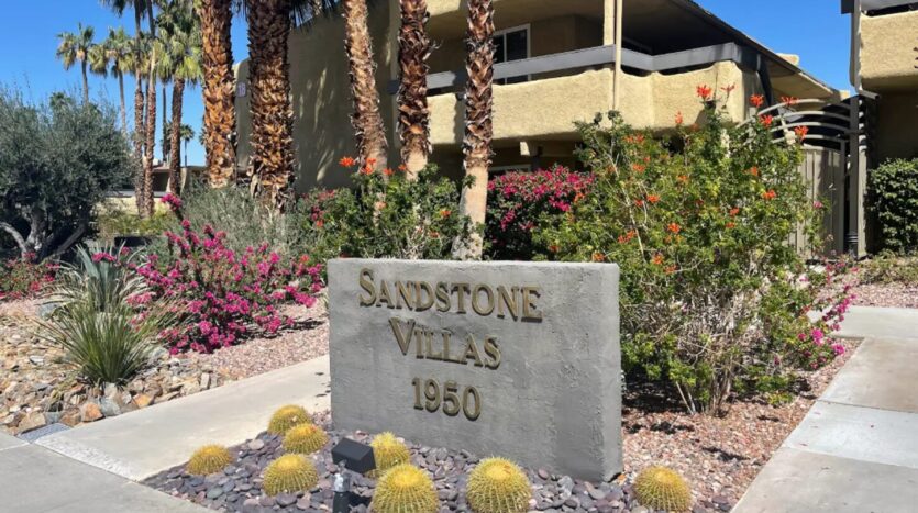 1950 S Palm Canyon Drive  Unit 126 - Palm Springs - California - 1 bed, 1 bath rental property