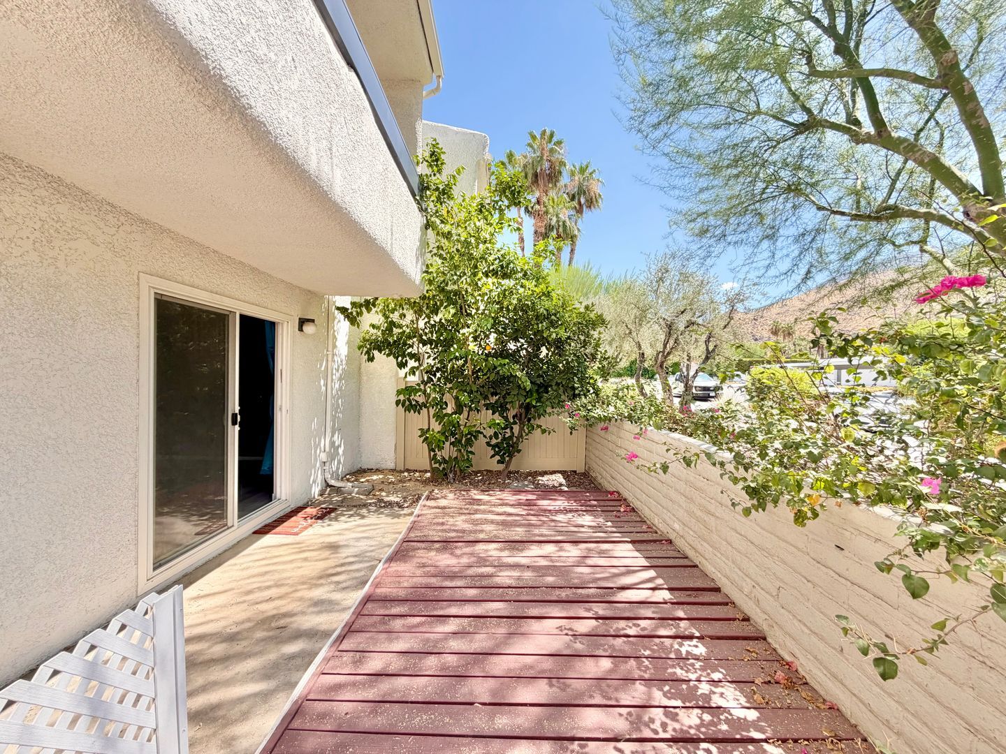 1950 S Palm Canyon Drive  Unit 126 - Palm Springs - California - 1 bed, 1 bath rental property