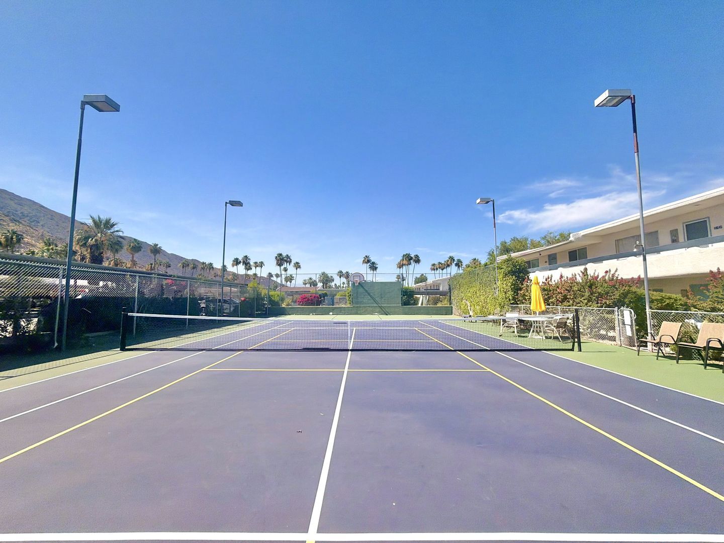 1950 S Palm Canyon Drive  Unit 126 - Palm Springs - California - 1 bed, 1 bath rental property