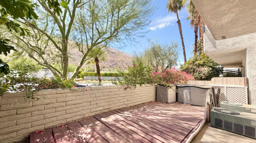 1950 S Palm Canyon Drive  Unit 126 - Palm Springs - California - 1 bed, 1 bath rental property