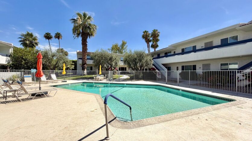 1950 S Palm Canyon Drive  Unit 126 - Palm Springs - California - 1 bed, 1 bath rental property