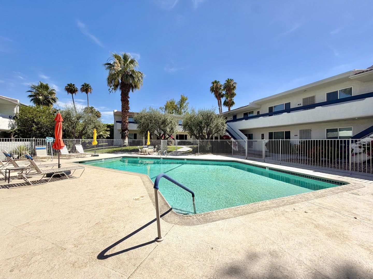 1950 S Palm Canyon Drive  Unit 126 - Palm Springs - California - 1 bed, 1 bath rental property