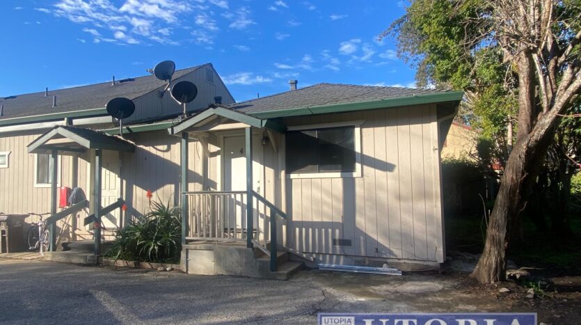 203 Jessie Street - Santa Cruz - California - 1 bed, 1 bath rental property