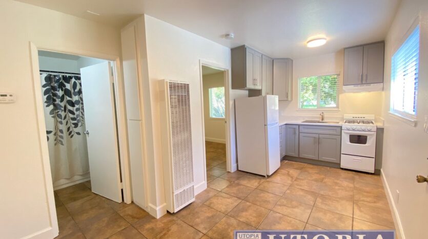203 Jessie Street - Santa Cruz - California - 1 bed, 1 bath rental property
