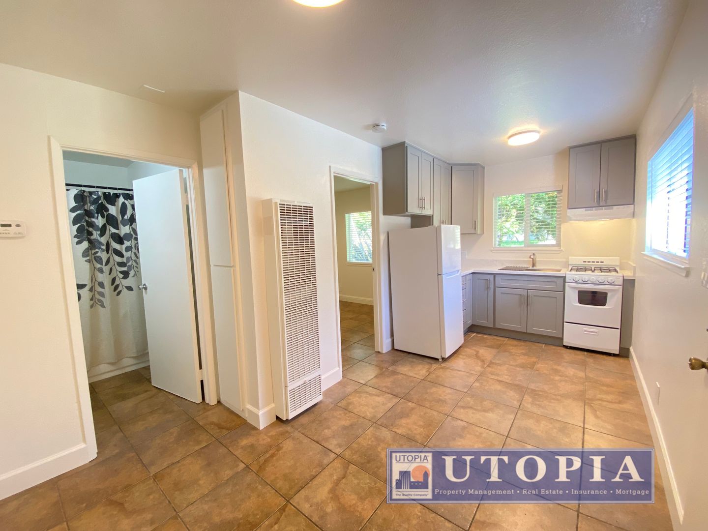 203 Jessie Street - Santa Cruz - California - 1 bed, 1 bath rental property