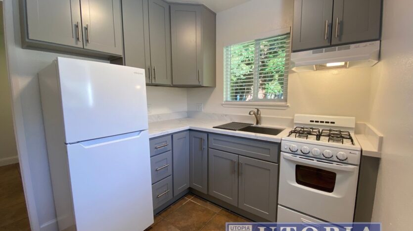 203 Jessie Street - Santa Cruz - California - 1 bed, 1 bath rental property