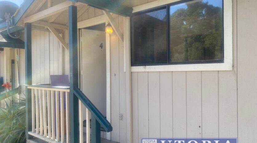 203 Jessie Street - Santa Cruz - California - 1 bed, 1 bath rental property