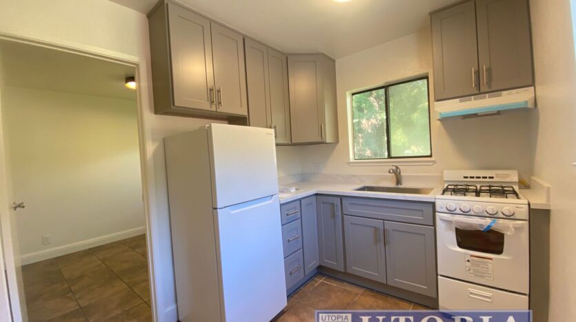 203 Jessie Street - Santa Cruz - California - 1 bed, 1 bath rental property