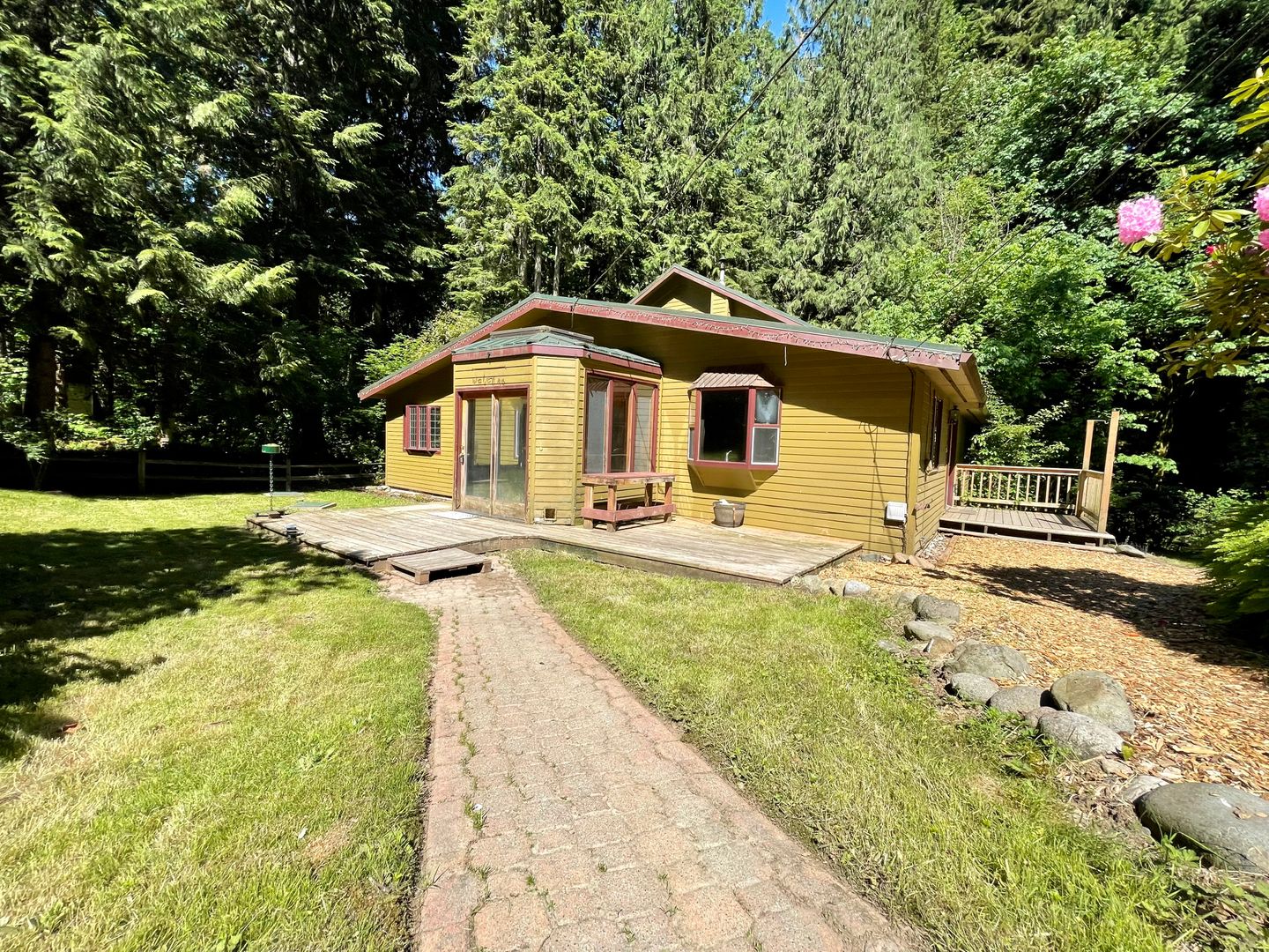 20300 SE Forest Fern Drive - Sandy - Oregon - 2 bed, 2 bath rental property
