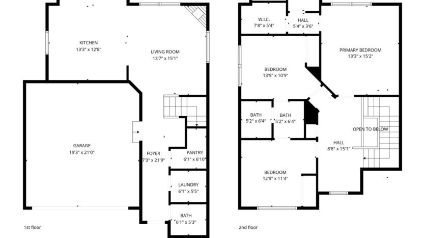 20478 SE Elijah Ct  - Bend - Oregon - 3 bed, 2 bath rental property