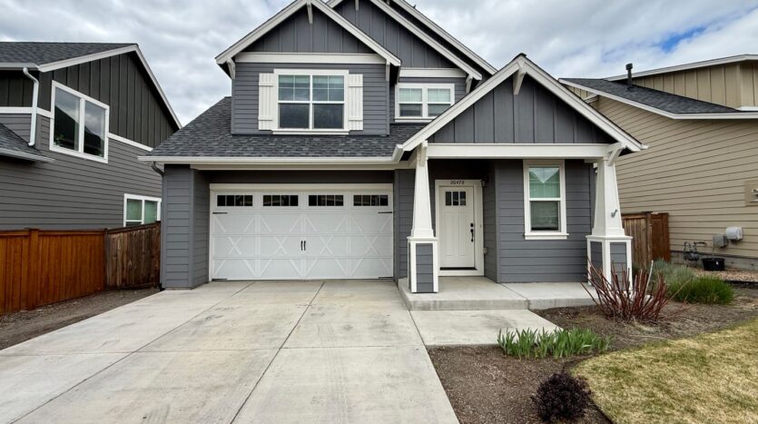 20478 SE Elijah Ct  - Bend - Oregon - 3 bed, 2 bath rental property