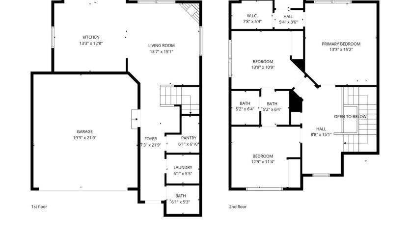20478 SE Elijah Ct  - Bend - Oregon - 3 bed, 2 bath rental property