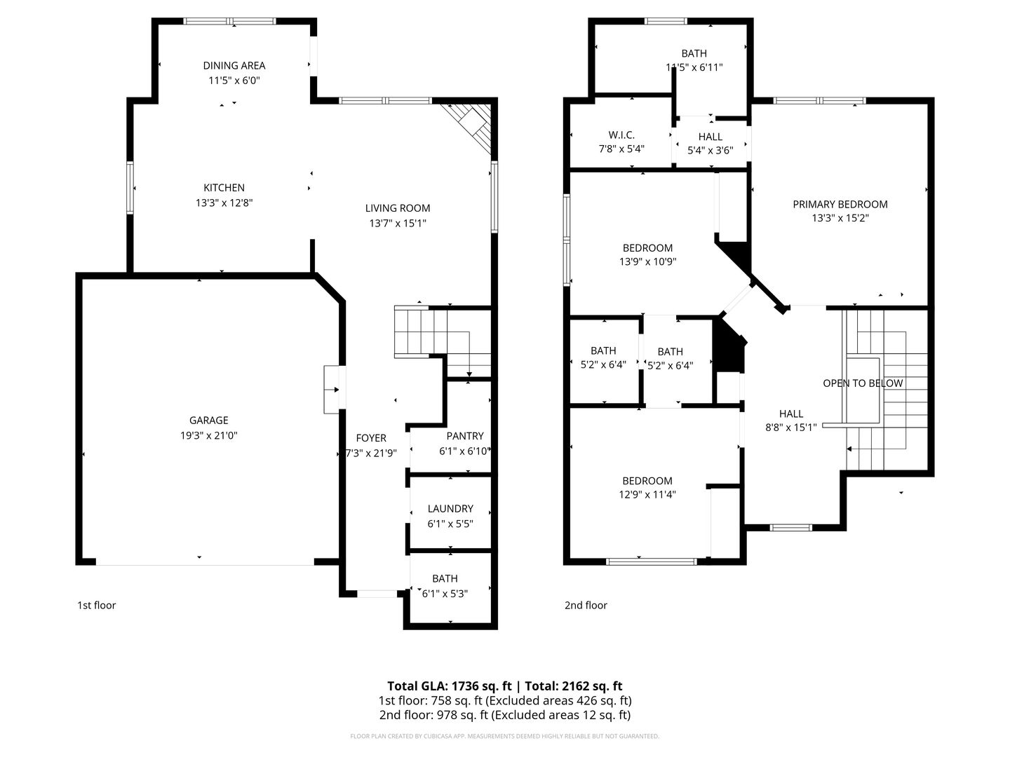 20478 SE Elijah Ct  - Bend - Oregon - 3 bed, 2 bath rental property