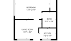 218 Mississippi Street Unit E - Vallejo - California - 1 bed, 1 bath rental property