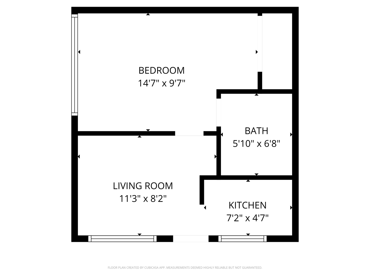 218 Mississippi Street Unit E - Vallejo - California - 1 bed, 1 bath rental property