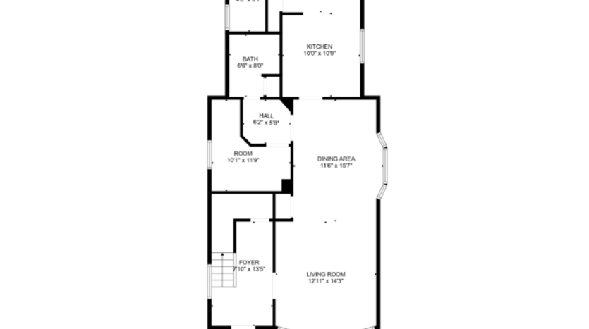 2215 Rockefeller Ave - Everett - Washington - 3 bed, 2 bath rental property