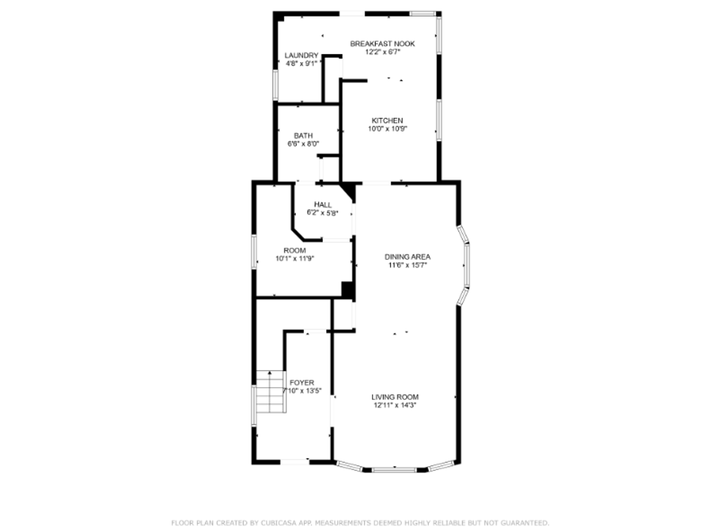 2215 Rockefeller Ave - Everett - Washington - 3 bed, 2 bath rental property