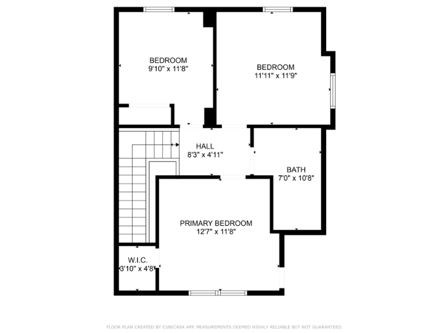 2215 Rockefeller Ave - Everett - Washington - 3 bed, 2 bath rental property