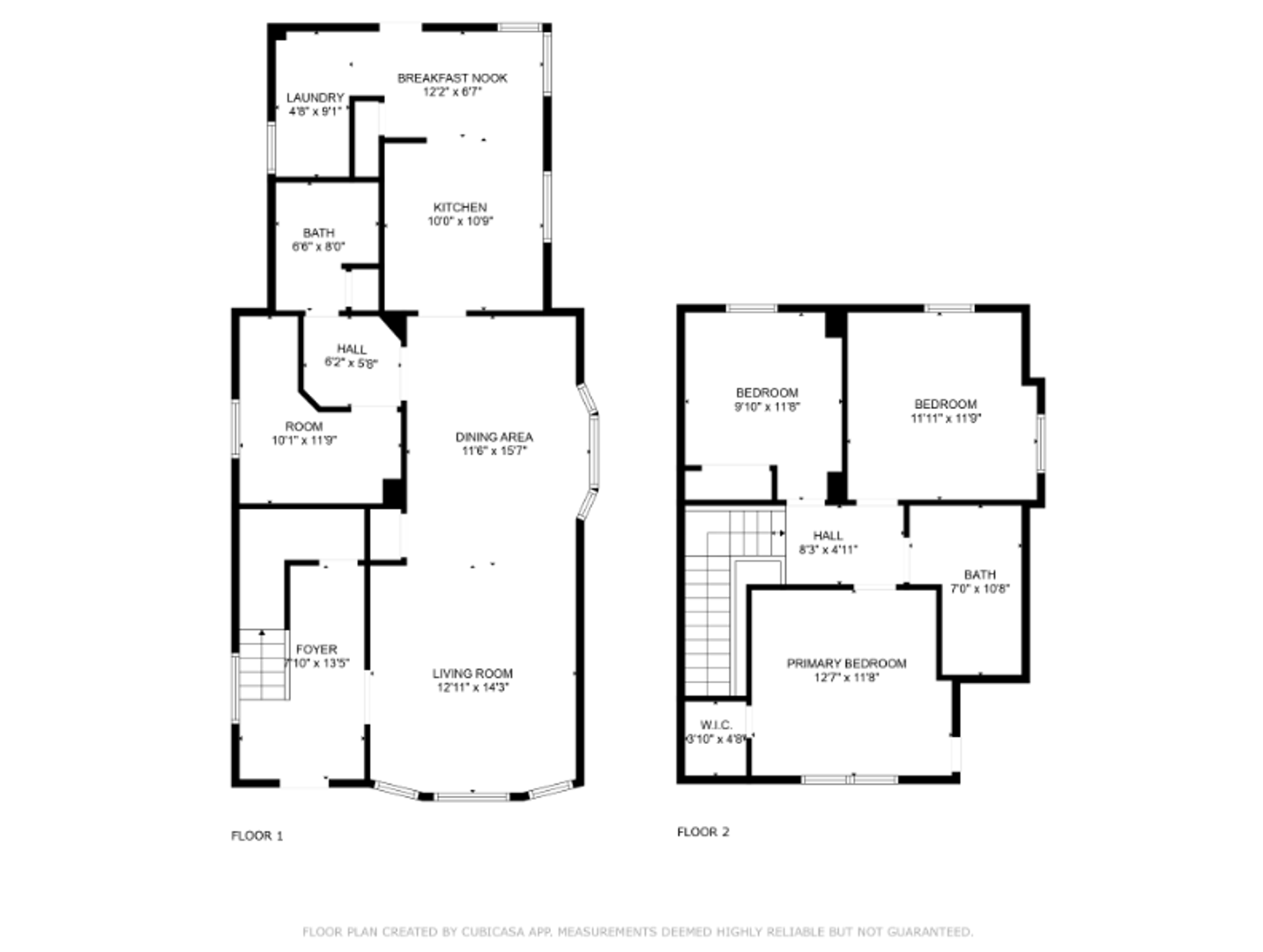 2215 Rockefeller Ave - Everett - Washington - 3 bed, 2 bath rental property