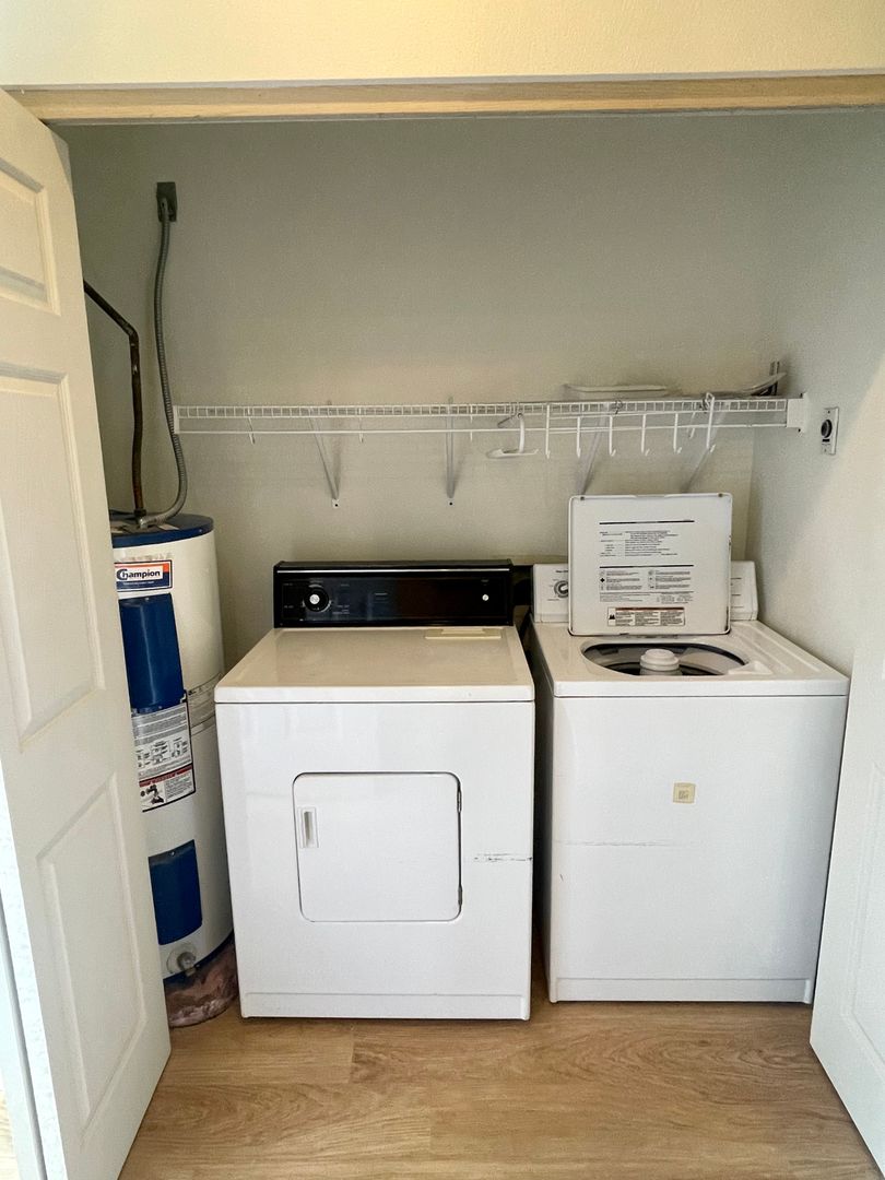 2231 Valencia St. - # 201 - Bellingham - Washington - 2 bed, 1 bath rental property