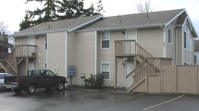 2231 Valencia St. - # 201 - Bellingham - Washington - 2 bed, 1 bath rental property