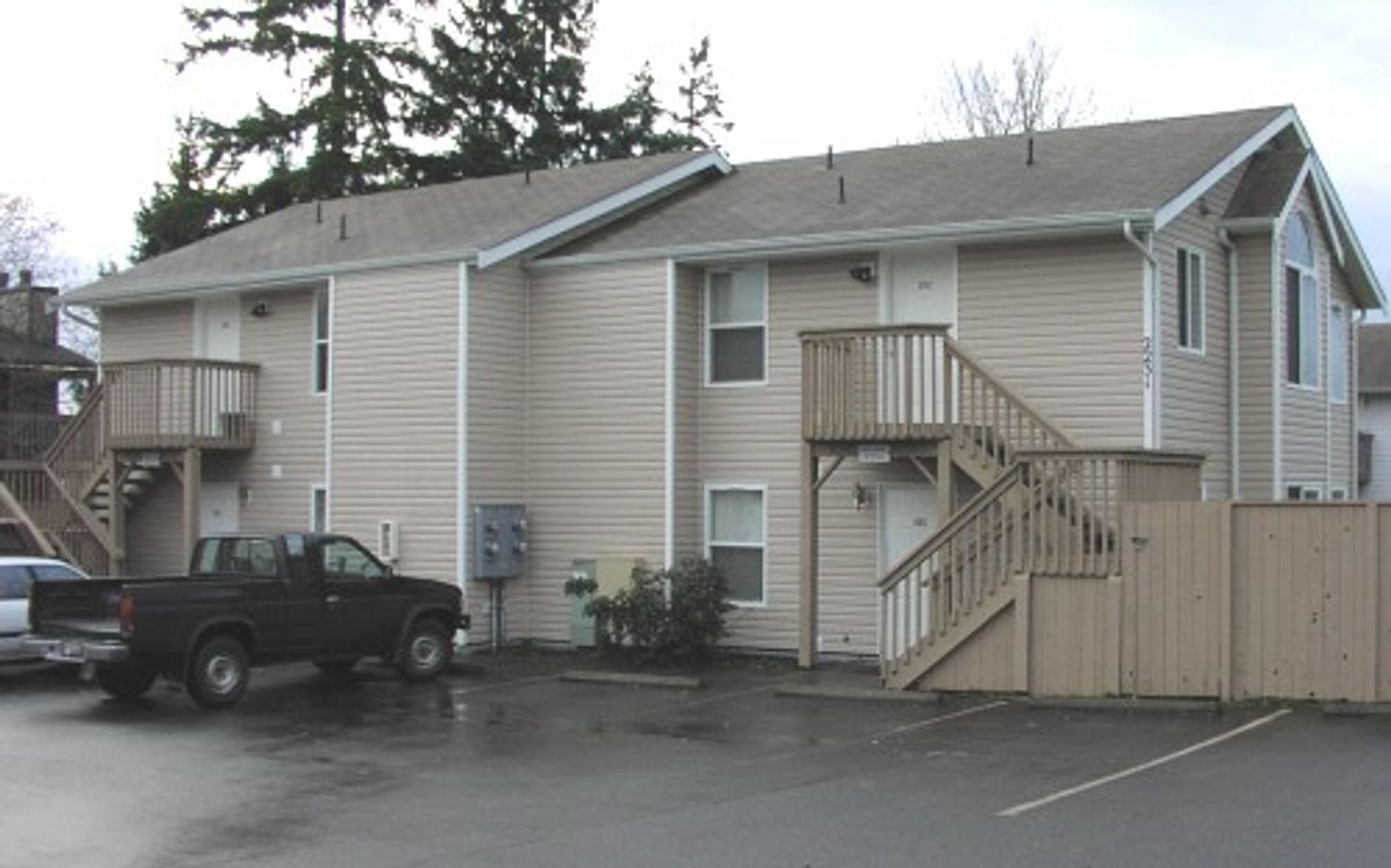 2231 Valencia St. - # 201 - Bellingham - Washington - 2 bed, 1 bath rental property