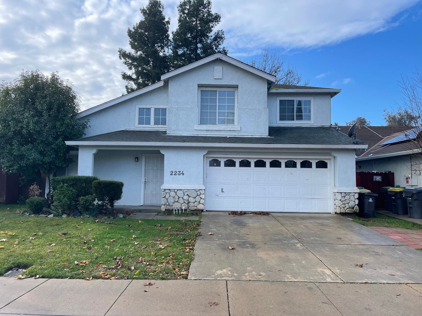 2234 Prestwick St - Stockton - California - 3 bed, 2.5 bath rental property