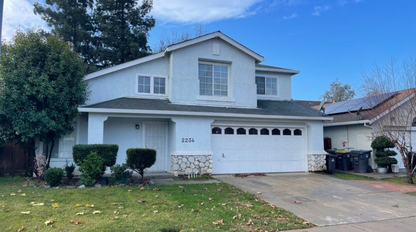 2234 Prestwick St - Stockton - California - 3 bed, 2.5 bath rental property