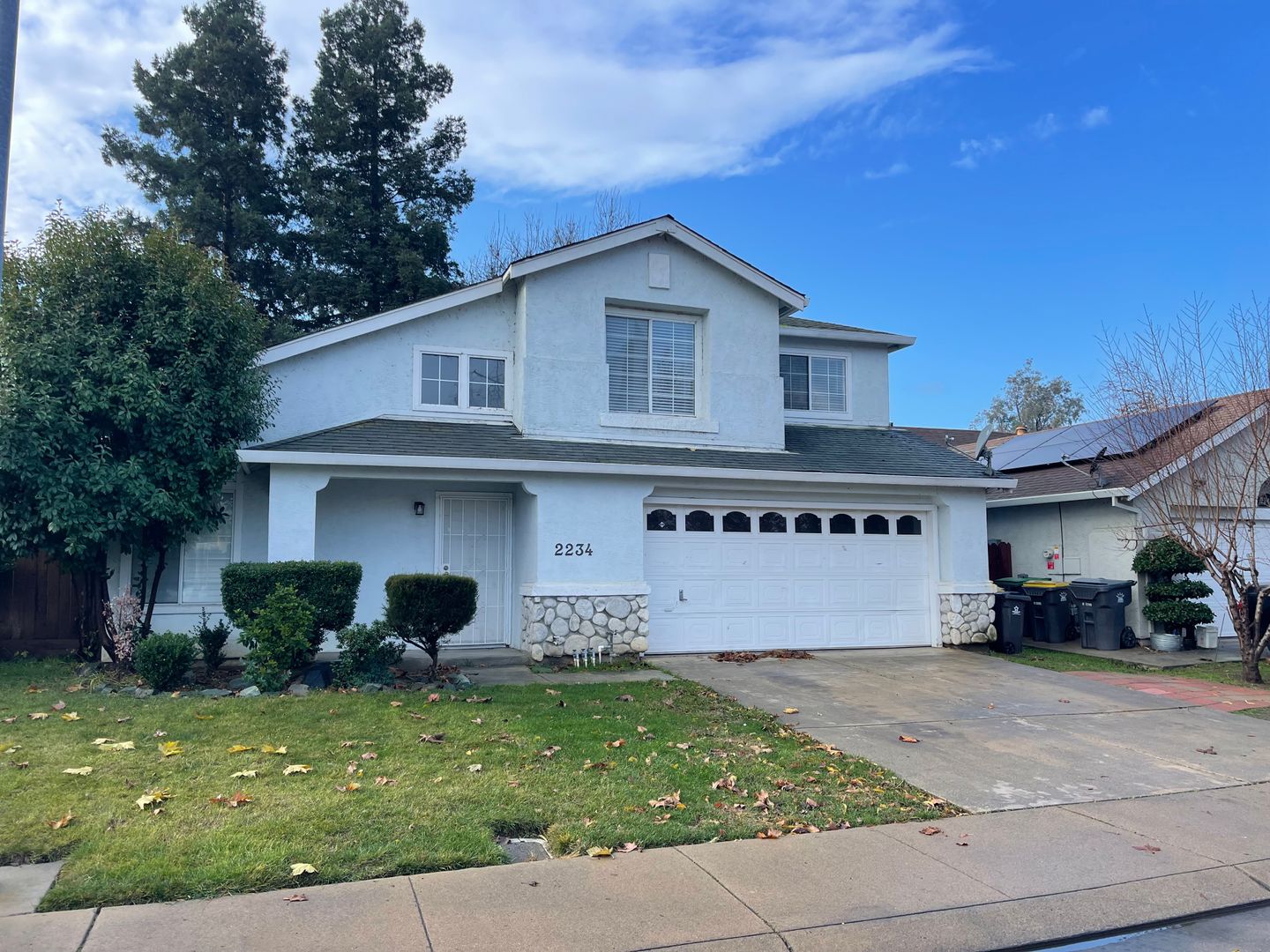 2234 Prestwick St - Stockton - California - 3 bed, 2.5 bath rental property