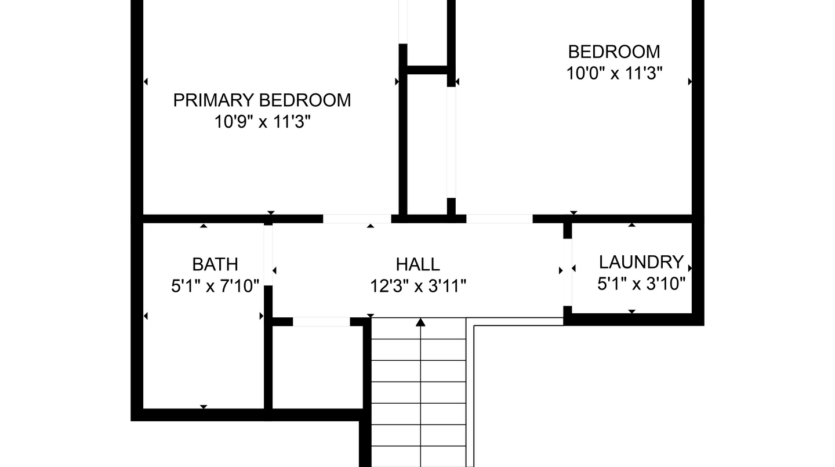 2322 Happy Ct. - Bellingham - Washington - 4 bed, 2 bath rental property