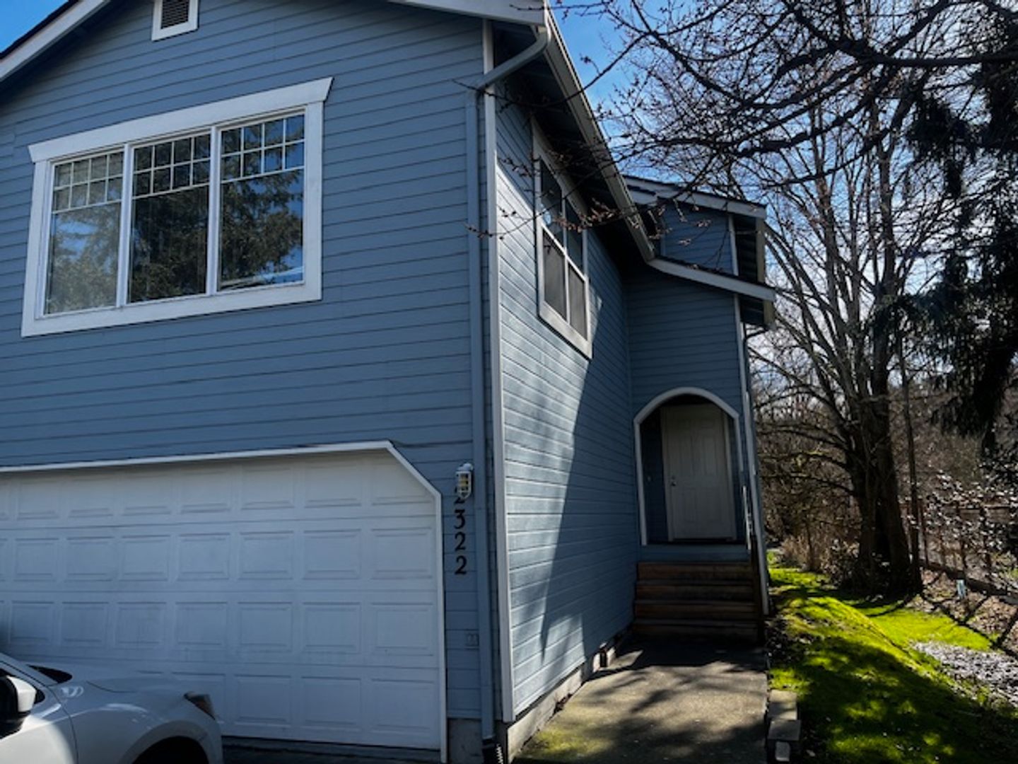 2322 Happy Ct. - Bellingham - Washington - 4 bed, 2 bath rental property
