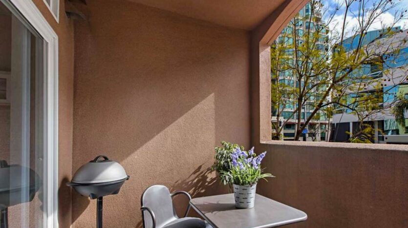 2400 5th Ave #218 - San Diego - California - 1 bed, 1 bath rental property