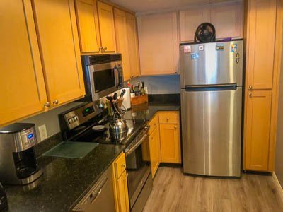 2400 5th Ave #218 - San Diego - California - 1 bed, 1 bath rental property
