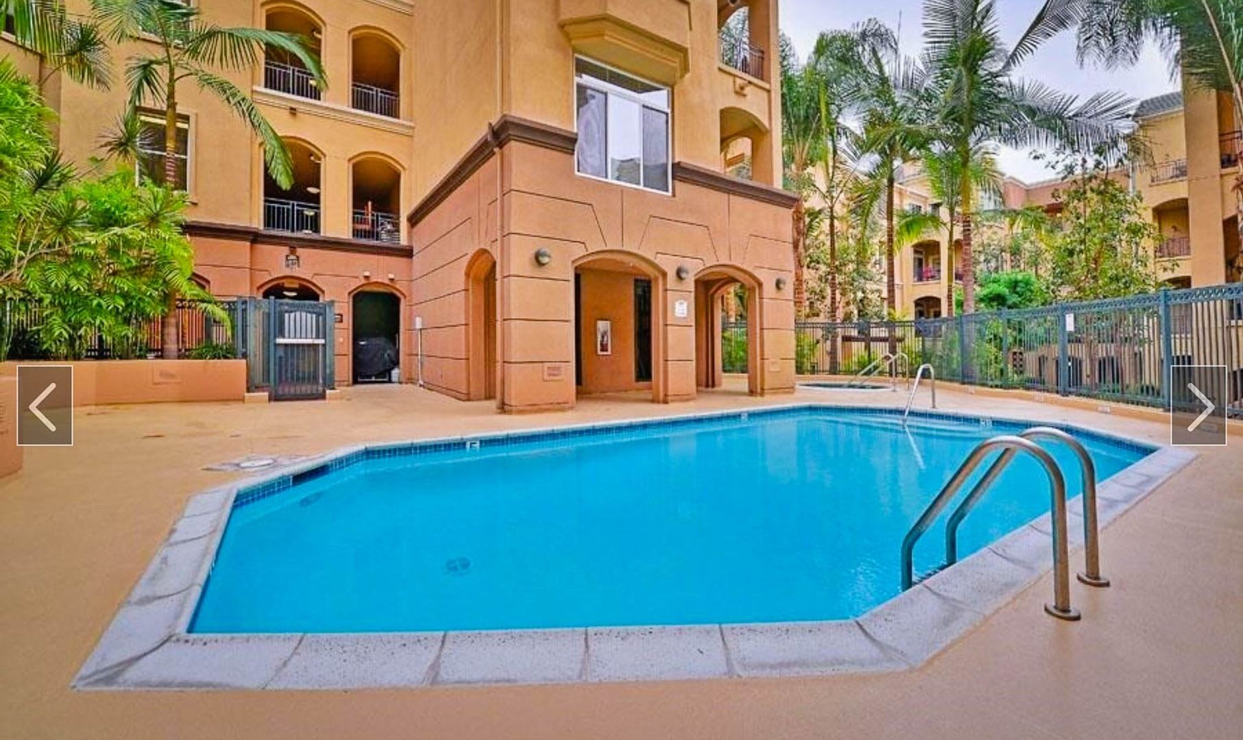 2400 5th Ave #218 - San Diego - California - 1 bed, 1 bath rental property