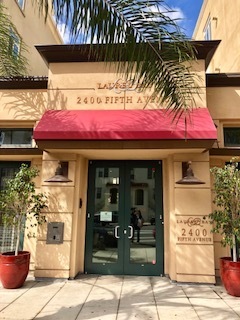 2400 5th Ave #218 - San Diego - California - 1 bed, 1 bath rental property