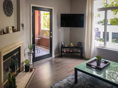 2400 5th Ave #218 - San Diego - California - 1 bed, 1 bath rental property