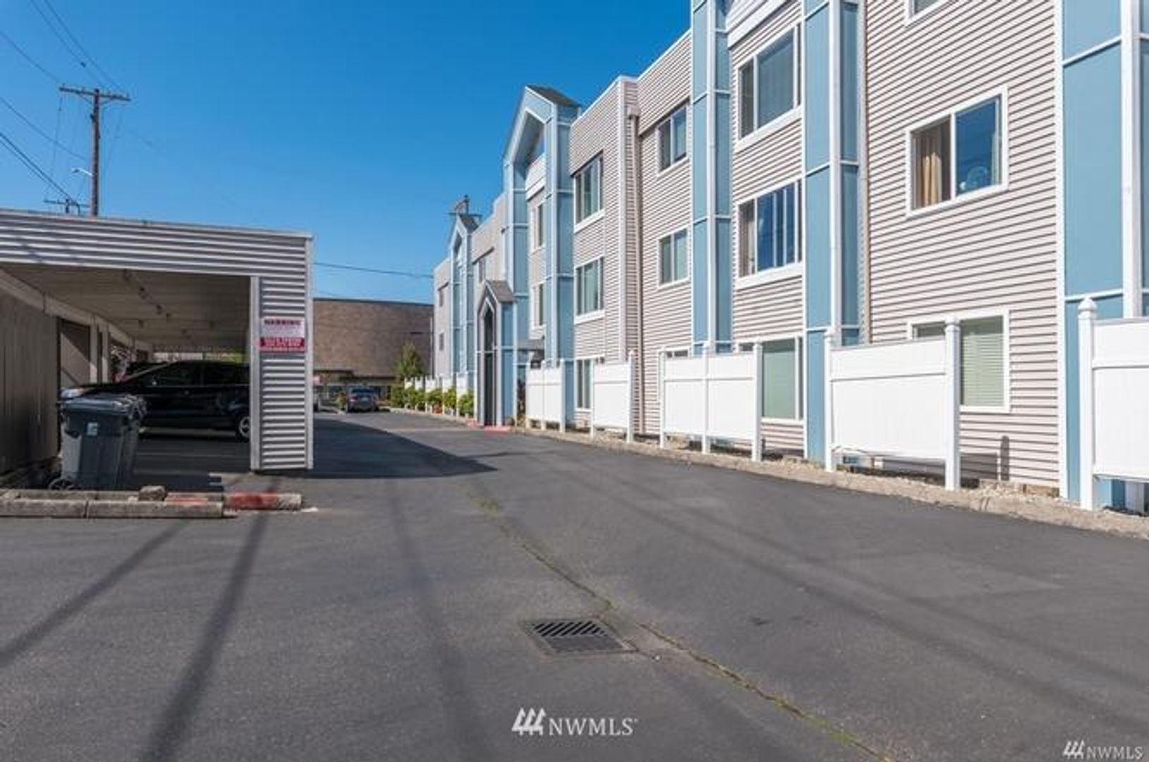 25 N Broadway Unit 303 - Tacoma - Washington - 2 bed, 2 bath rental property