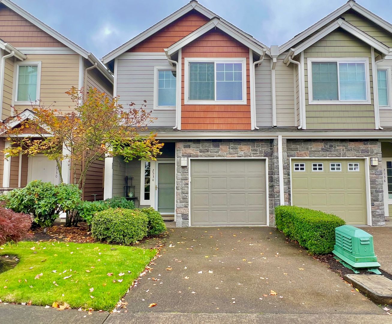 2534 NW 1st Drive  - Gresham - Oregon - 3 bed, 2.5 bath rental property