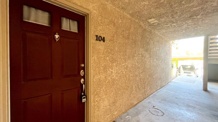 2550 San Gabriel Way #104 - Corona - California - 2 bed, 2 bath rental property