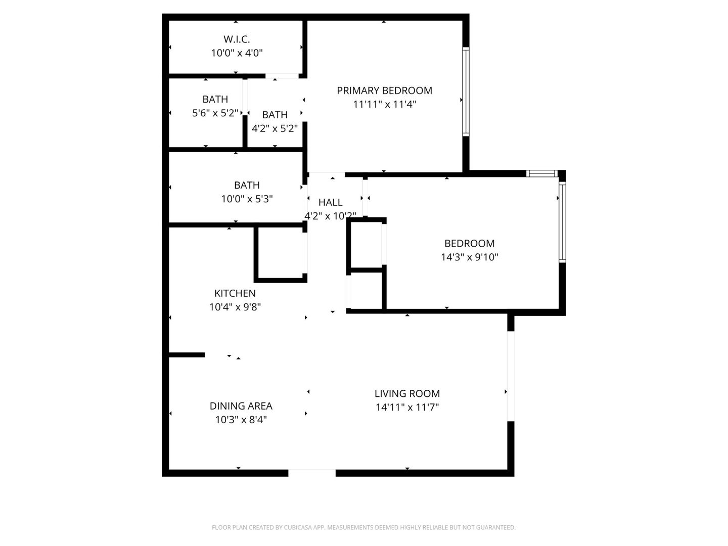 2550 San Gabriel Way #104 - Corona - California - 2 bed, 2 bath rental property